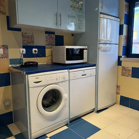 Lejlighed Da Orada, T1-e6, Marina De Albufeira